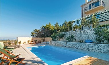 Vendégház Nerežišće - CDB500 Horvátország