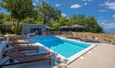 Vendégház Kostrena - CKC065 Horvátország