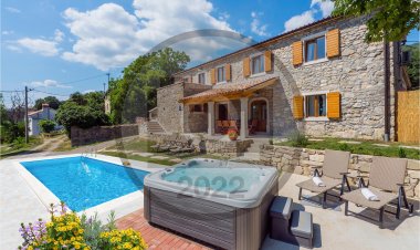 Vendégház Plomin - CIO370 Horvátország