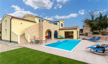 Vendégház Dobrinj - CKI387 Horvátország