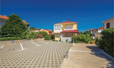 Vendégház Baška - CKI038 Horvátország