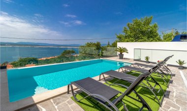 Vendégház Dramalj - CKA336 Horvátország