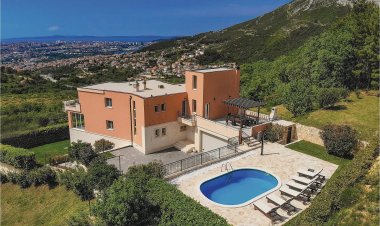 Vendégház Solin - CDT606 Horvátország