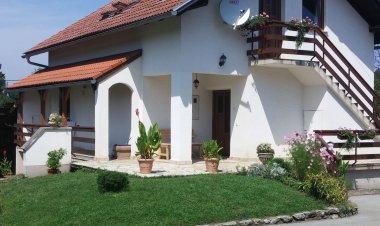 Guest House Family Dukić Rakovica Horvátország