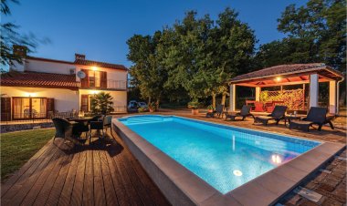 Vendégház Kapelica - CIK498 Horvátország