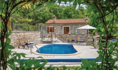 Vendégház Poljane - CKO228 Horvátország