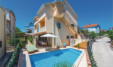 Vendégház Brodarica - CDJ353 Horvátország