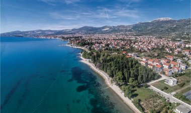 Vendégház Kaštel Lukšić - CDC844 Horvátország