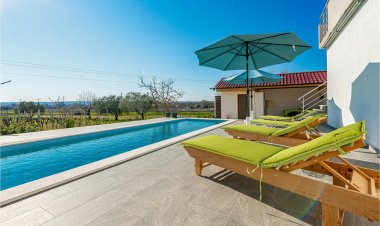 Vendégház Galovac - CDI113 Horvátország