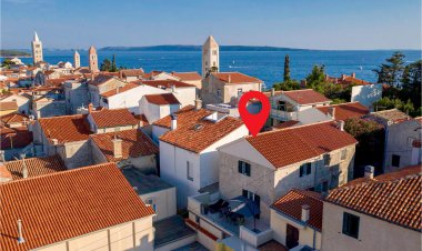 Vendégház Rab - CKR762 Horvátország