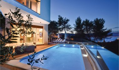 Vendégház Slatine - CDF800 Horvátország