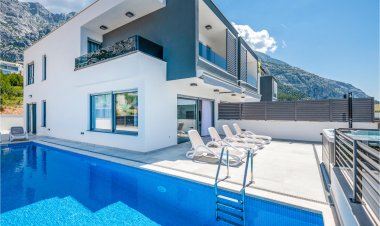 Vendégház Makarska - CDC633 Horvátország