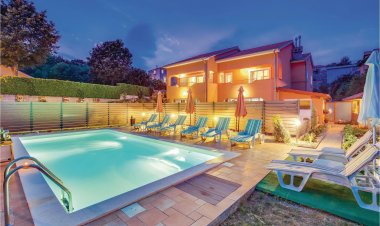 Vendégház Kastav - CKO524 Horvátország