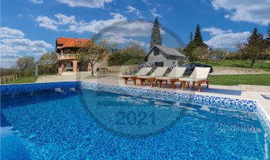 Vendégház Krašić - CCC192 Horvátország