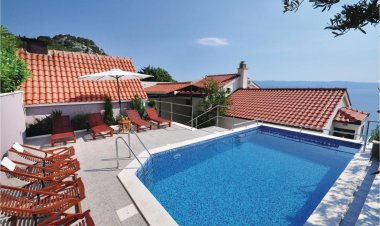 Vendégház Omiš - CDT586 Horvátország