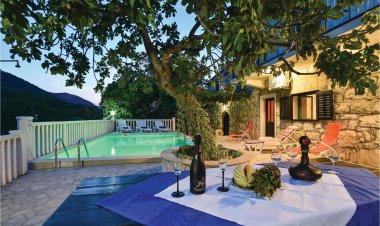 Vendégház Kučiće - CDT855 Horvátország