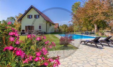 Vendégház Lovinac - CCL105 Horvátország