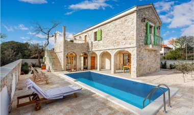 Vendégház Biograd na Moru - CDI156 Horvátország