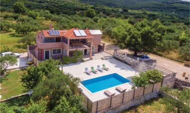 Vendégház Tribunj - CDV011 Horvátország