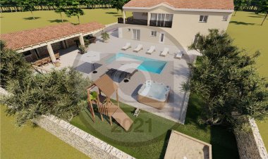 Vendégház Polača - CDA837 Horvátország