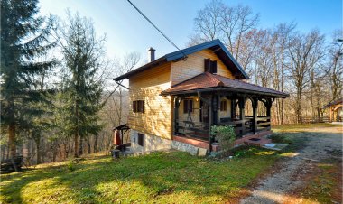 Vendégház Gornje Stative - CCL126 Horvátország