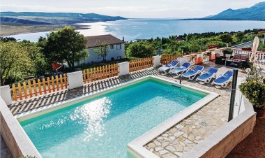 Vendégház Rovanjska - CDA126 Horvátország