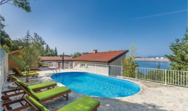 Vendégház Omišalj - CKI123 Horvátország