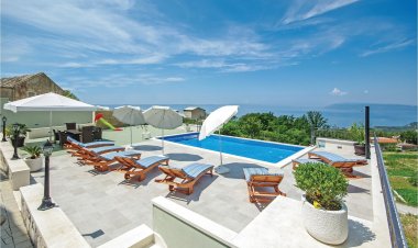 Vendégház Tučepi - CDT655 Horvátország