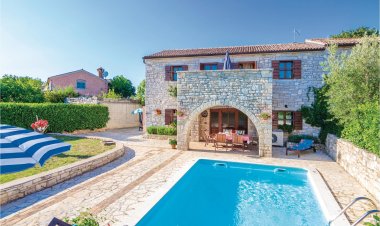 Vendégház Vrsar - CIE414 Horvátország