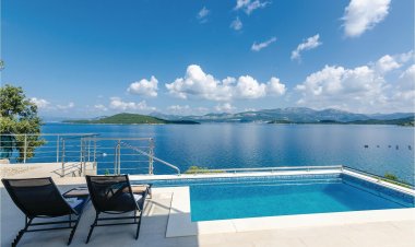 Vendégház Janjina - CDP432 Horvátország