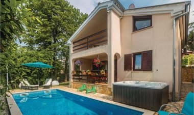 Vendégház Njivice - CKK755 Horvátország