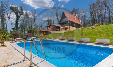 Vendégház Stubičke Toplice - CCC247 Horvátország