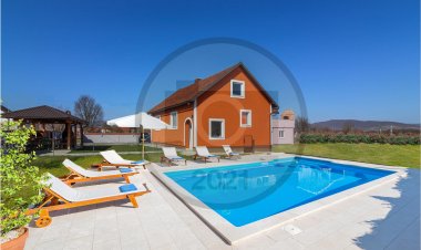 Vendégház Otočac - CCL109 Horvátország