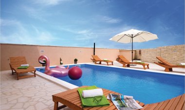 Vendégház Pridraga - CDA452 Horvátország