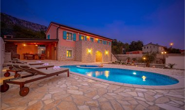 Vendégház Grižane - CKA225 Horvátország