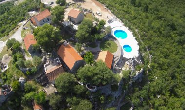 Vendégház Vrgorac - CDC673 Horvátország