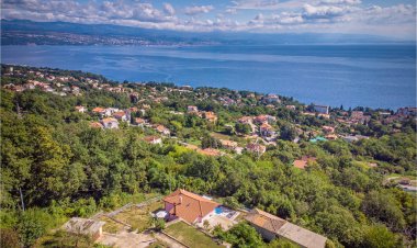 Vendégház Lovran - CKO049 Horvátország