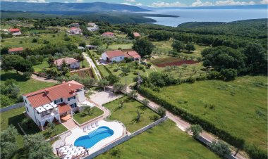 Vendégház Krnica - CIK053 Horvátország