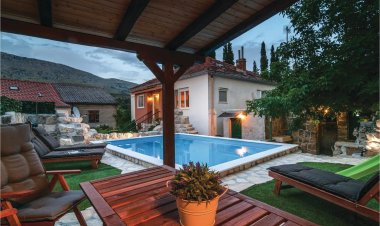 Vendégház Srinjine - CDT921 Horvátország