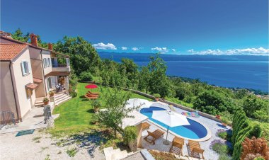 Vendégház Lovran - CKO295 Horvátország