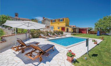 Vendégház Nova Vas - CIC464 Horvátország