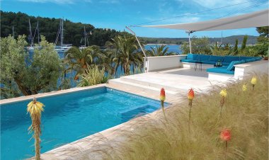 Vendégház Milna - CDB636 Horvátország