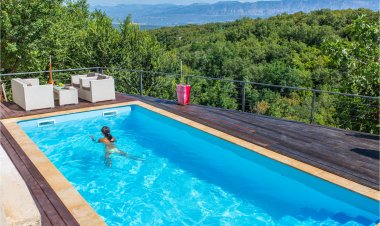 Vendégház Dobrinj - CKI175 Horvátország