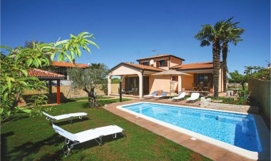 Vendégház Novigrad - CIU330 Horvátország