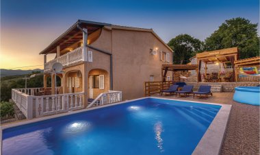 Vendégház Donji Zagon - CKN544 Horvátország