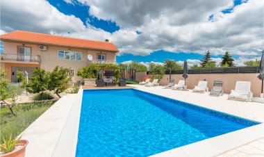 Vendégház Lisičići - CDA758 Horvátország