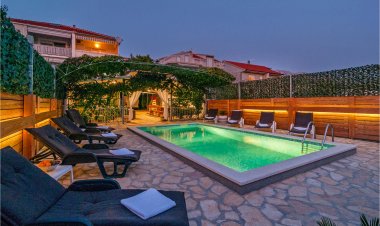 Vendégház Žrnovnica - CDF179 Horvátország