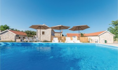 Vendégház Lišane Tinjske - CDA460 Horvátország