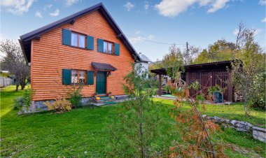 Vendégház Partizanska Drežnica - CCL124 Horvátország