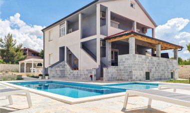 Vendégház Benkovac - CDI223 Horvátország